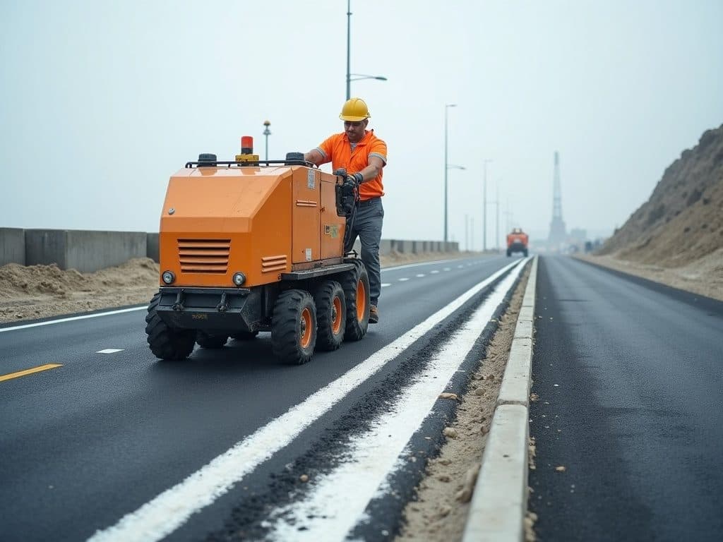 Liman Sahası Trafik ve Yönlendirme İşaretlemeleri