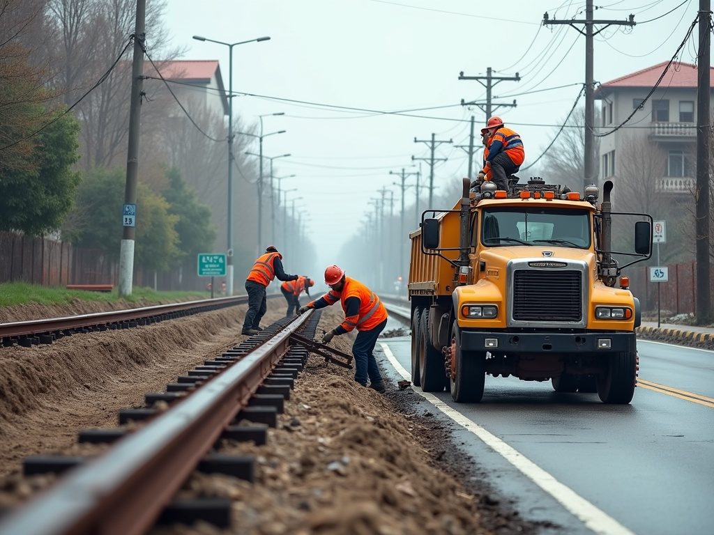 Kent İçi Otokorkuluk ve Yol Güvenliği İşleri